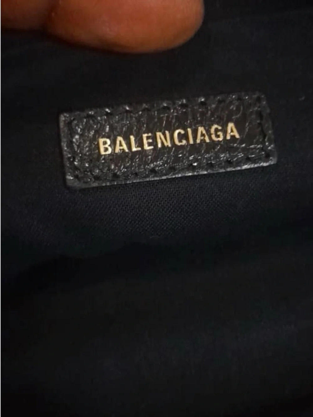Balenciaga preowned excellent